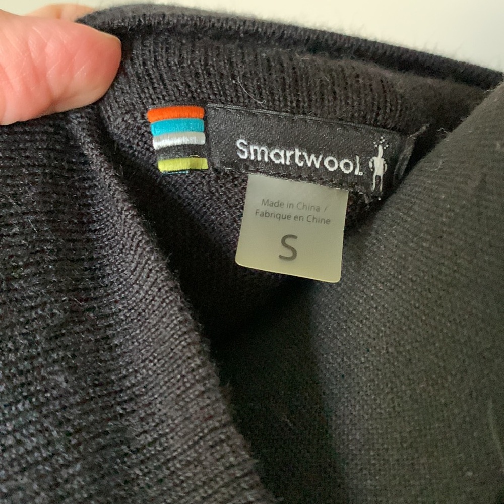SmartWool tunic - Picture 3 of 3